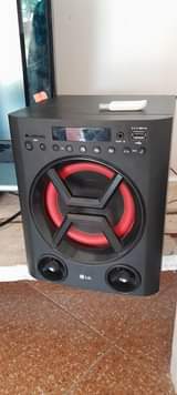 A picture of LG