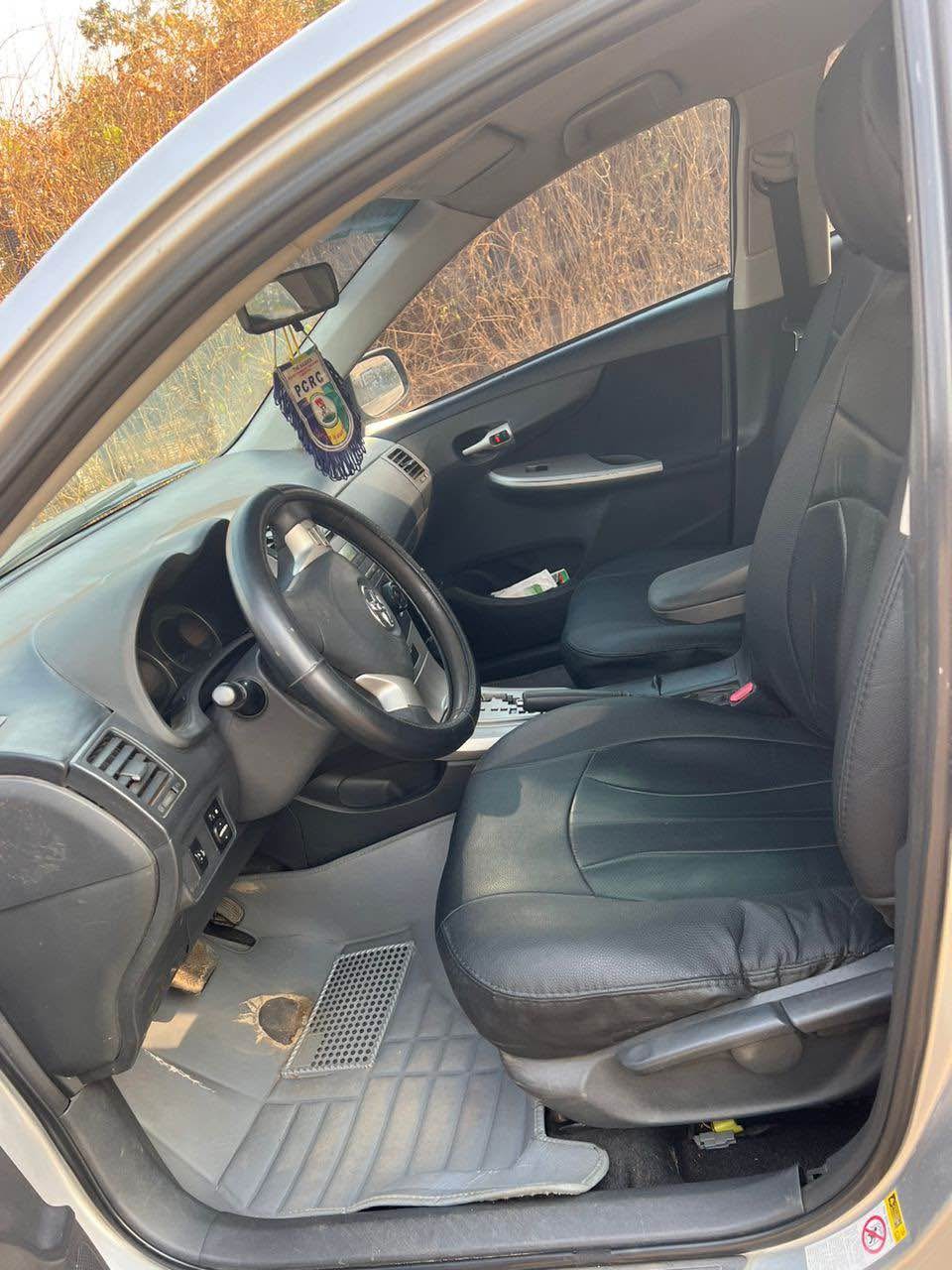 A picture of CLEAN COROLLA 2009 SA SPEC AVAILABLE 5 7M