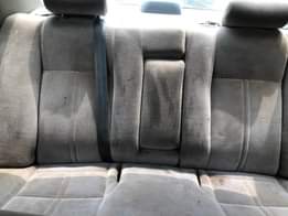 A picture of Clean Nigerian Used Toyota Camry Repainted Fabric interior Sound 4
