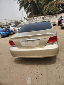 A picture of Direct 06 Camry with