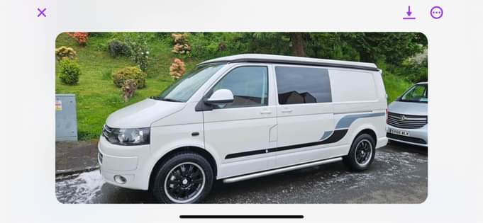 campervans for sale uk