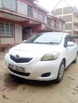 used toyota belta