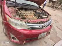A picture of Camry 2013