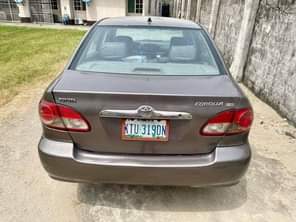 A picture of 2004 Corolla Buy and drive 2 4m to owner Agent