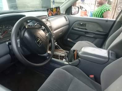 A picture of Takas Motors 07060931241 Honda pilot 2005 model Engine and gear
