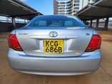 A picture of Toyota Axio
