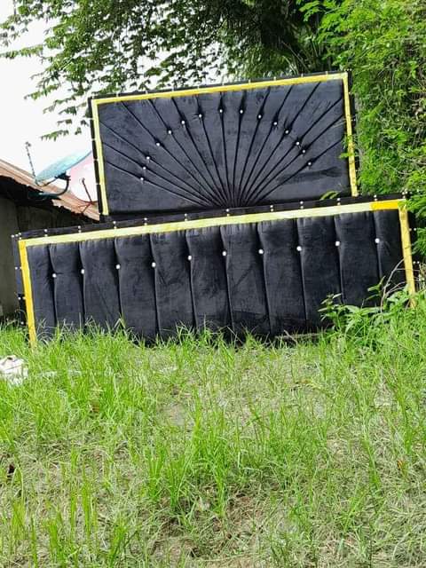A picture of VITANDA BED SOFA KASHATA STYLE