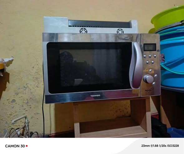 microwaves