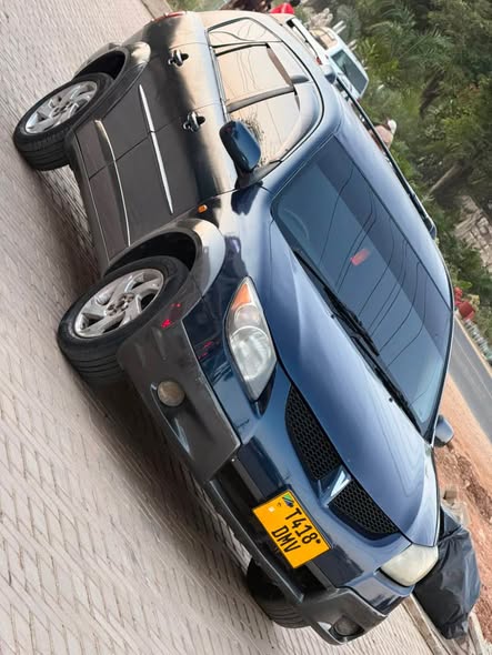 A picture of TOYOTA VOLTZ FULL AC MUSIC CC 1790 1zz MIL 8