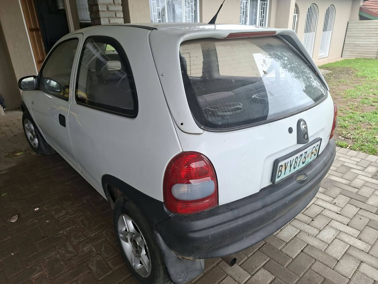 corsa utility under r50000