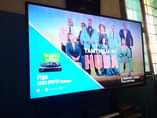 A picture of G V A LED TV NCH 42