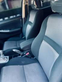 A picture of FOREIGN USED TOYOTO COROLLA OBAMA