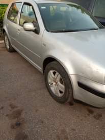 A picture of VOLKSWAGEN GOLF 4 FOR SALE WITH GOOD CONDITION Good 1