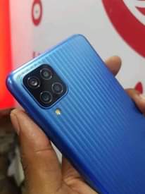A picture of Samsung Galaxy F12