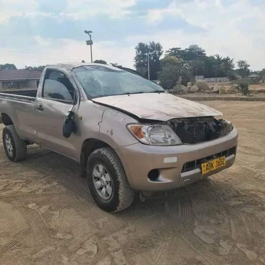 toyota 2kd