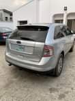 A picture of 2008 model Ford edge limited