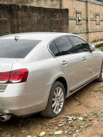 A picture of Lexus GS300 2007