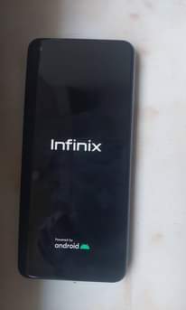 A picture of Infinix hot10
