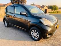 used toyota passo