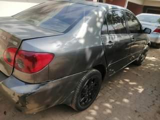 A picture of Used Toyota corolla 2007