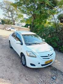 used toyota belta