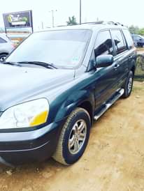 A picture of Neatly used Honda Pilot Engine untouched Gear selecting so well