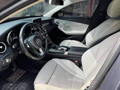 A picture of 2016 MERCEDES BENZ C300