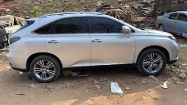 A picture of Toks Standard 2010 2015 RX350 Full Option Firstbody but primed
