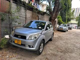 A picture of Toyota rush no mpya import from Japan inahitajika million 20