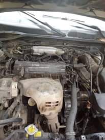 A picture of 2004 Toyota Camry Le 4dr sedan