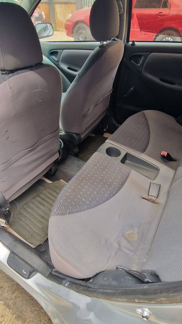 A picture of Registered Toyota Yaris 2005 model