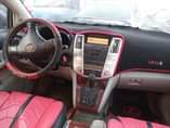 A picture of URGENT SALE Clean Reg 04 Lexus RX 330 leather Formica