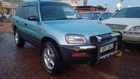 A picture of TOYOTA RAV4 UBB IN PERFECT CONDITION PRICE 20 5M CALL