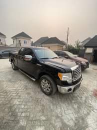 A picture of 2011 F150 Ford Price 8m Location Amuwo odofin Lagos 09030746449