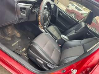 A picture of Registered 014 upgraded to 018 Toyota Corolla Sport buy and