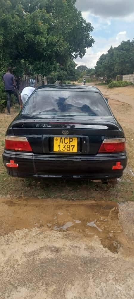 used toyota chaser