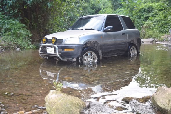 used toyota rav4