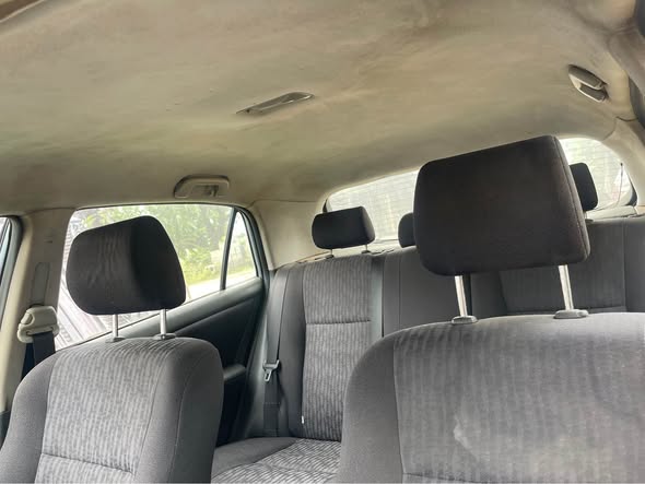 A picture of Toyota Corolla