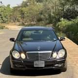 A picture of Mercedes Benz E350 2009