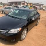 A picture of 2012 Toyota Corolla
