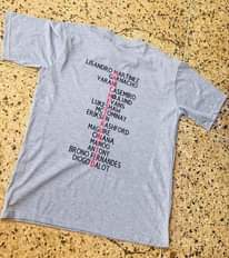 A picture of AUTHENTIC PLAIN TSHIRTS