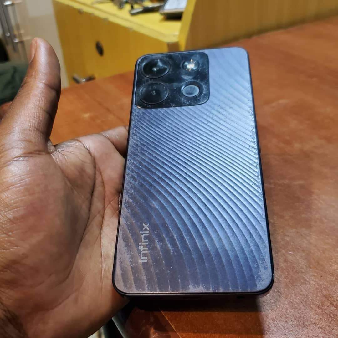 infinix phones