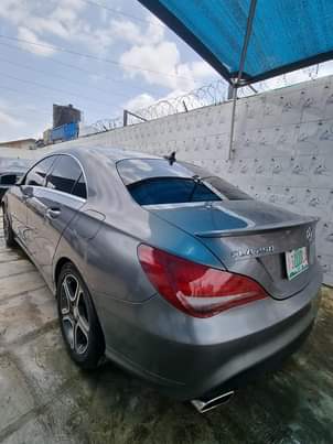 A picture of Cla 250 toks 2015