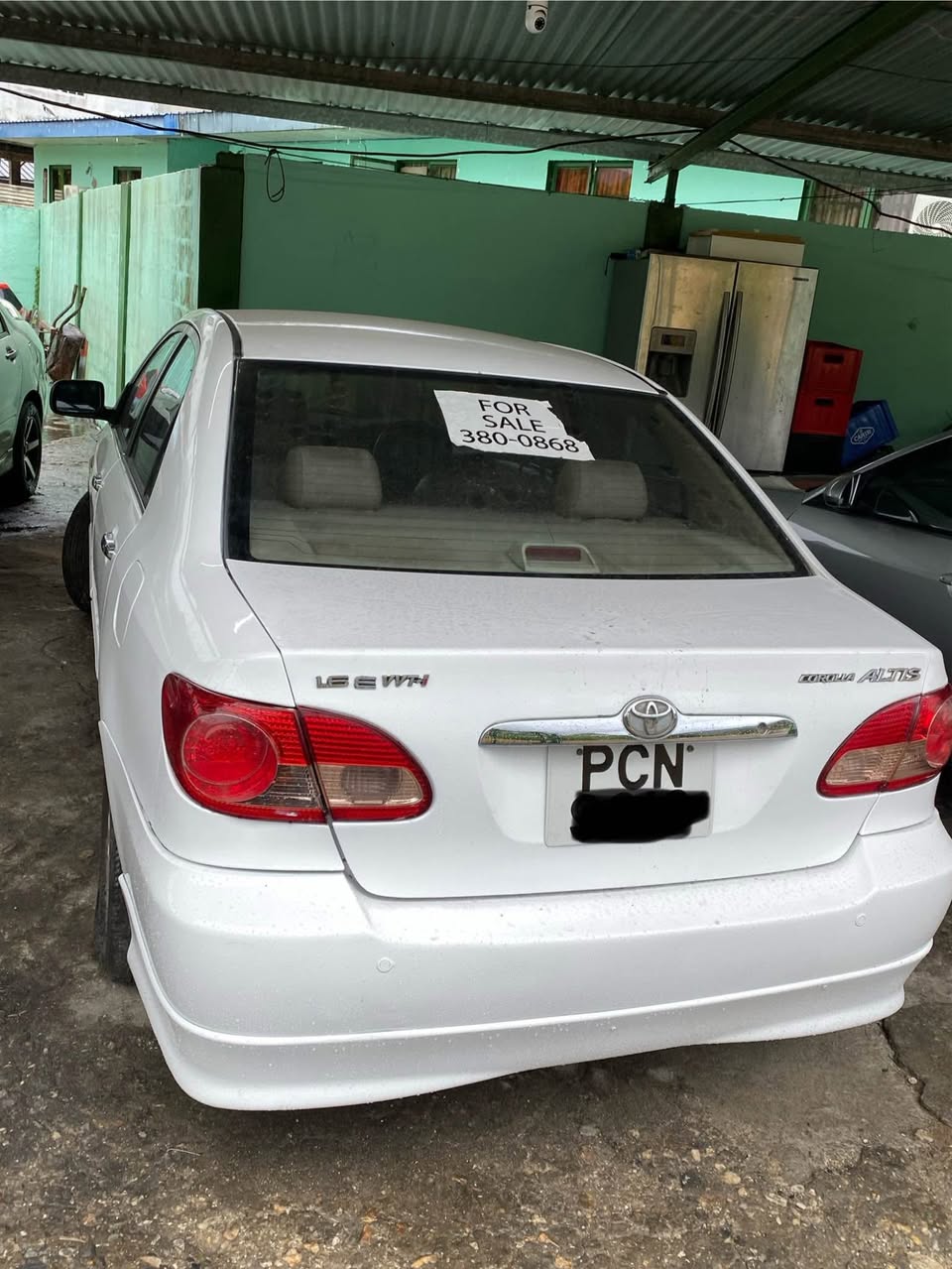 toyota