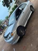 A picture of Toyota Corolla 2006 S Toks Standard Baked 4 Plugs No