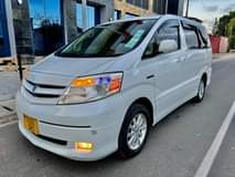 A picture of TOYOTA ALPHARD