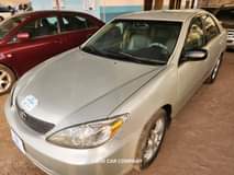A picture of Clean Toyota Camry TOKUNBO STANDARD in good working condition Price
