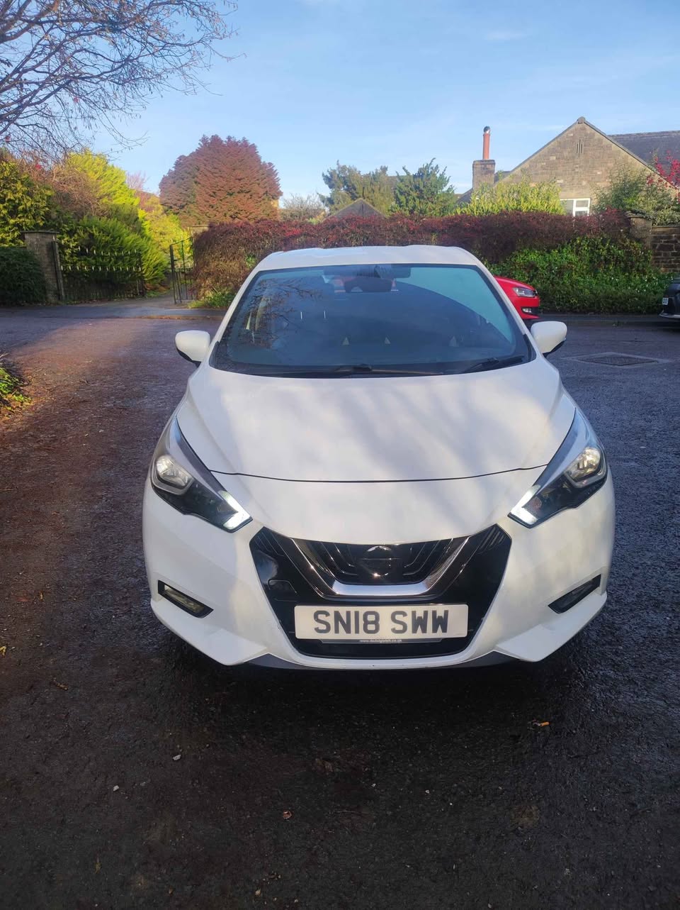 nissan micra