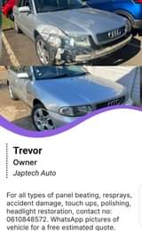 Trevor N.
