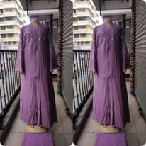 A picture of DRESS ABAYA